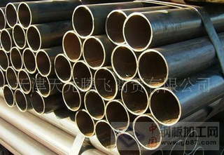 专业生产4分-8寸壁厚1.0mm-10.0mm的焊管-金属制品